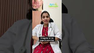 മുഖക്കുരു ; കാരണങ്ങളും പരിഹാരങ്ങളും #trending #acne #shortsfeed