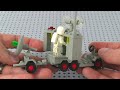 lego classic space set 452 mobile ground tracking station reviewed 1979