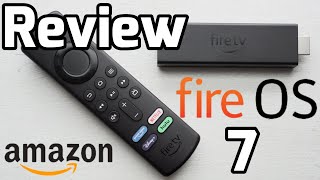 Cómo es Fire Os 7  7.6.0.8 Análisis Review Reseña Fire Tv Stick 4k Max Configuración Características