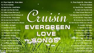 Relaxing Oldies music - Tommy Shaw, David Pomeranz, Dan Hill, Kenny Rogers - Cruisin Love Songs