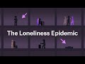 The Loneliness Epidemic, in Data: Who Americans Spend Time With