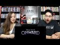 Onward - Official Trailer Reaction / Review