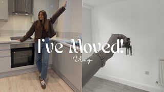 I’VE BOUGHT AN APARTMENT! | WELCOME TO MY NEW HOME | Amy Beth