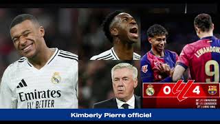 VINN KOUTE ANALIZ BERTINIE AK KERVENS SOU GWO KAL BARCELONE BAY EKIP REAL MADRID LA. ANPIL KOZE DI