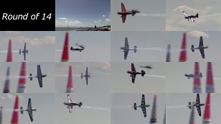 17/06/04 レッドブル・エアレース千葉2017 マスタークラス準々決勝 Red Bull Air Race Chiba 2017 Master Class Round of 14