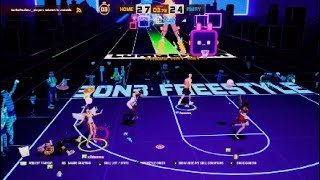 3on3 Freestyle: I ALMOST SOLD THE GAME!!