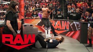 Judgment Day unleash a vicious attack on Cody Rhodes and Sami Zayn: Raw highlights, Aug. 14, 2023
