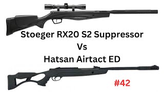 Stoeger RX20 S2 Suppressor Vs Hatsan Airtact ED