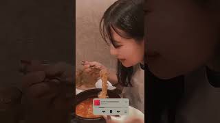 【大阪】難波にある、韓国料理屋さん、リーズナブルでめちゃくちゃ美味しかった。【bibim'】#eating #韓国料理