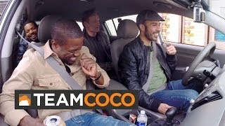 Outtakes From The Lyft Remote | CONAN on TBS