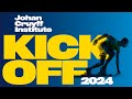 Kick Off Barcelona 2024 | Johan Cruyff Institute