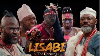 Lisabi Season two Out As Lateef Adedimeji Reveals Experience encountered, top actors too speak!