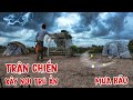 Trận chiến xây dựng nơi trú ẩn vượt qua mưa bão