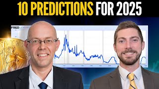 10 Bold Predictions for 2025: A Must-Watch Macro Outlook - Alan Hibbard w/ Laurent Lequeu