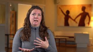 Massage Therapy at Delaware House. -Kari Faber-