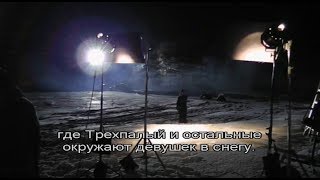 Panico Na Floresta 4 Nos Bastidores Wrong Turn 4 Bastidores Com