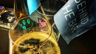 Behind the Bar: #84: Omnipollo - Noa Pecan Mud Cake