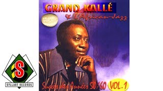 Grand Kallé \u0026 L'African Jazz - Ambiance Kallé Catho (audio)