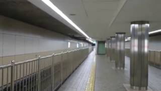 大阪市営地下鉄千日前線新深江駅エレベータNo.1(2017)osaka city subway sennichimae line shinfukae st elevator