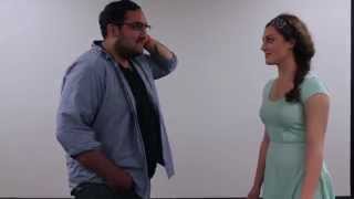 Strangers Kissing UVM Remake