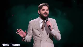 Stand Up Comedy Nick Thune Good Guy FULL Audio Comedy Special Funny