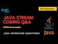 Java Stream API Explained with Example | Simplify Your Code Like a Pro! 🚀