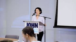 The Ethical Costs of Upward Mobility: A talk with Jennifer Morton