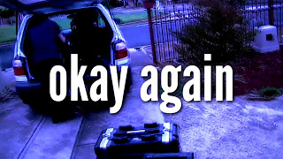 Secret Tape - Okay Again (OFFICIAL MUSIC VIDEO)