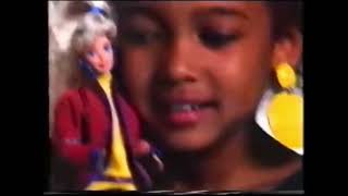 Barbie Benetton 1990 Spot Italiano