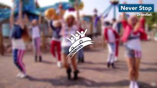 Never Stop | Drievliet | Theme Park Music