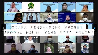 Tutorial Memilih Pendamping dan Lembaga Pendamping Sertifikasi Halal Gratis 2022