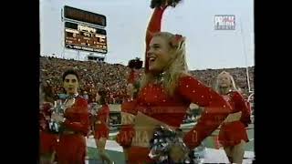 1996 Nebraska vs Kansas Football