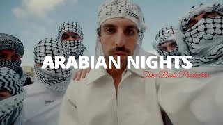 [FREE]  TIF X SAINT LEVANT X MORAD TYPE BEAT “ARABIAN NIGHTS ”