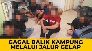 BALIK JALUR GELAP AGAR TIDAK BLACKLIST ?