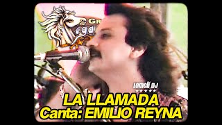 1991 - La Llamada - Emilio Reyna y su Pega Pega - En Vivo -