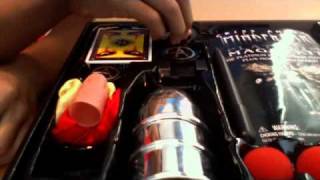 Criss Angel Mindfreak Platinum Magic Kit