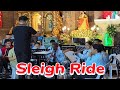 Sleigh Ride - St Mary Magdalene Band 98