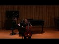 ivanna oliinyk 08.02.2024 eugen d’albert cello concerto 1st movement