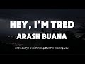 Hey, I’m Tired - Arash Buana | and now I hope thinking Dyn I am missing you, ￼there’s nothing …