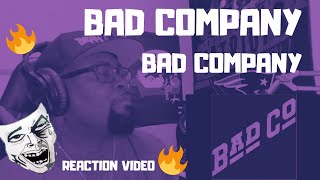 Bad Company- Bad Company- REACTION VIDEO