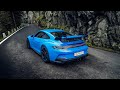 Porsche 911 GT3 992 | First Mountain Pass Drive!