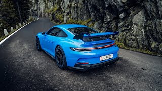 Porsche 911 GT3 992 | First Mountain Pass Drive!