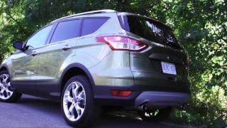 2013 Ford Escape: 4 Guys In A Car review