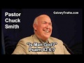 Is Man God?  Psalm 82:6-7 - Pastor Chuck Smith - Topical Bible Study