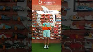 ORTUSEIGHT RUNNING HYPERBLAST 1.2 #shorts