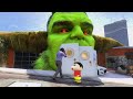 gta 5 monster hulk head door shinchan u0026 franklin help to hulk in gta 5 tamil