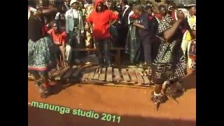 Menang Dance from Bafut Part 1