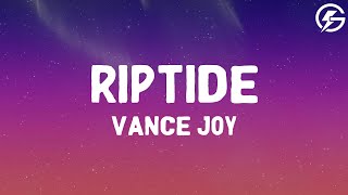 Vance Joy - Riptide (Lyrics)