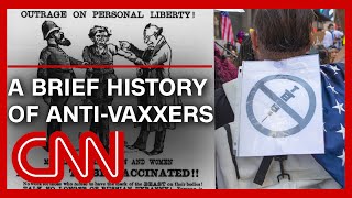 The political roots of the anti-vax movement