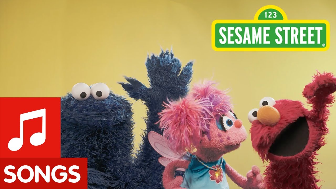 Sesame Street: Hello Song With Elmo, Abby, And Cookie Monster - YouTube